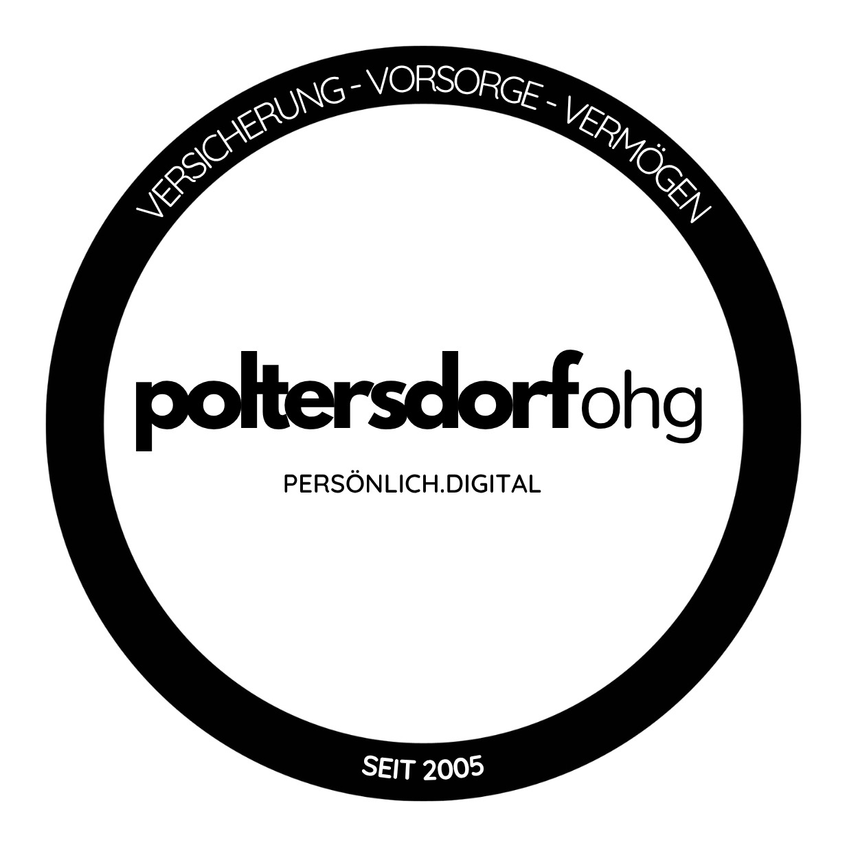 Allianz Versicherung Poltersdorf OHG Leipzig - Logo - Poltersdorf OHG