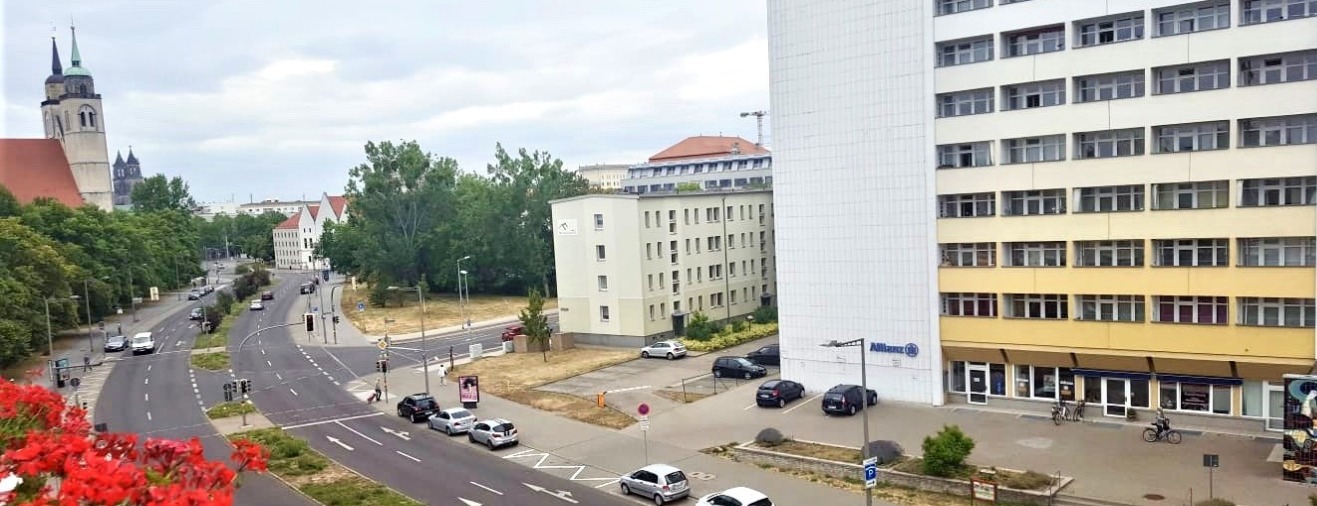 Allianz Versicherung Ponto-Olboeter u.Olboeter Magdeburg - Ihre Allianzagentur im Stadtzentrum von Magdeburg
