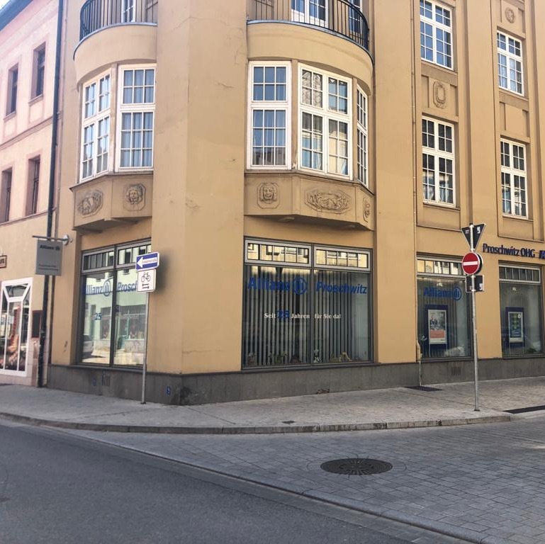 Allianz Versicherung Proschwitz OHG Weißenfels - Haus