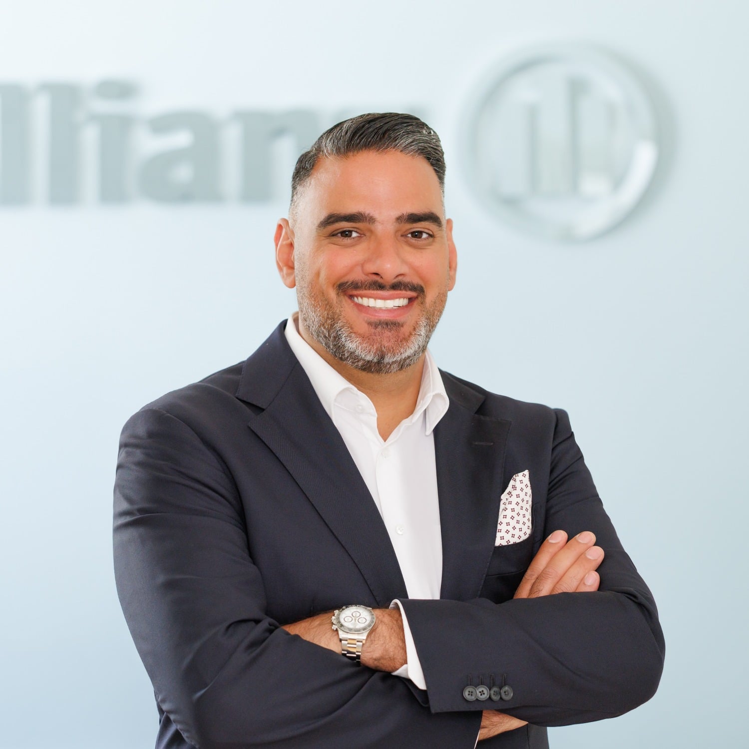 Allianz Versicherung Rahman Ahmadi Aachen - Rahman Ahmadi  Agenturinhaber