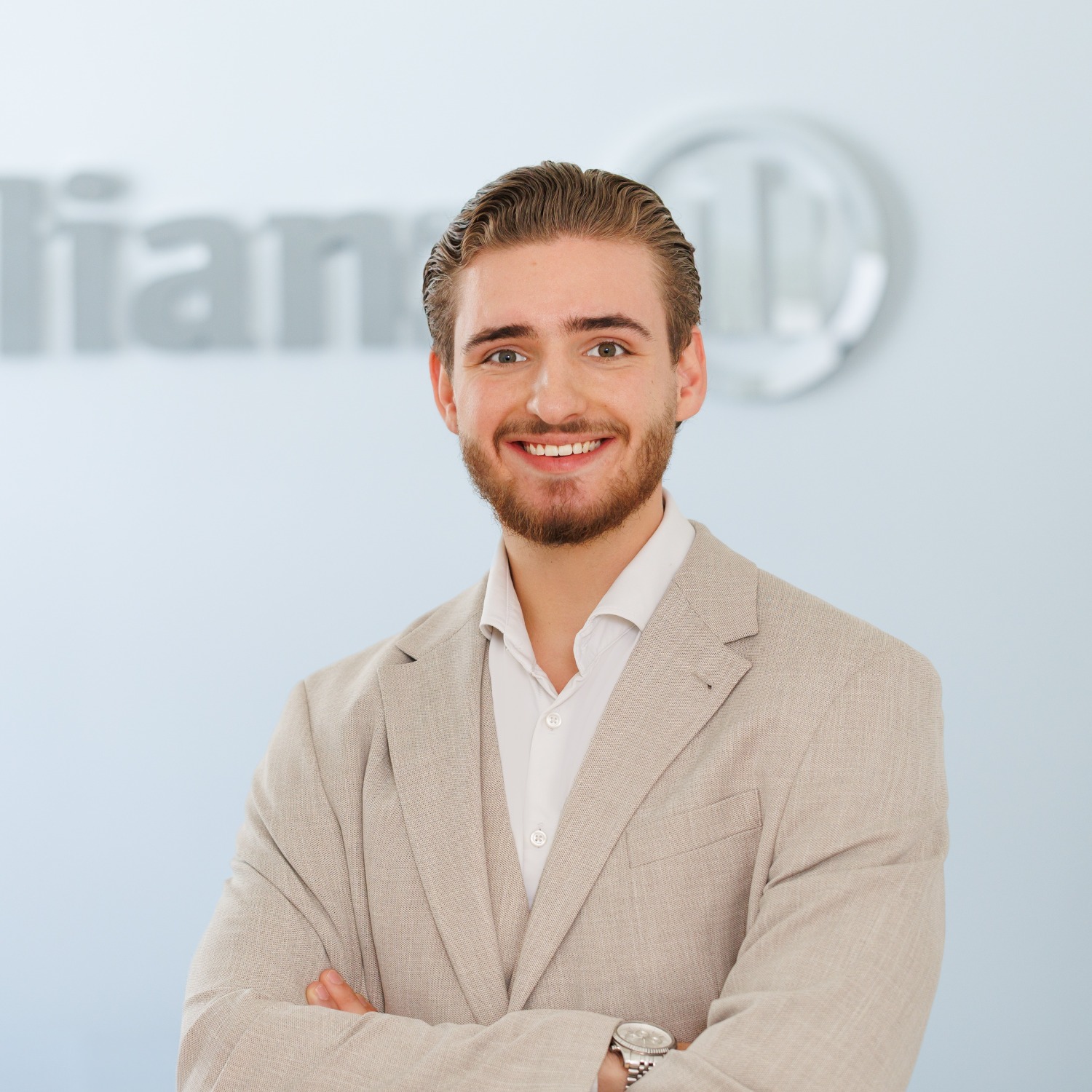 Allianz Versicherung Rahman Ahmadi Aachen - Oliver Schult
