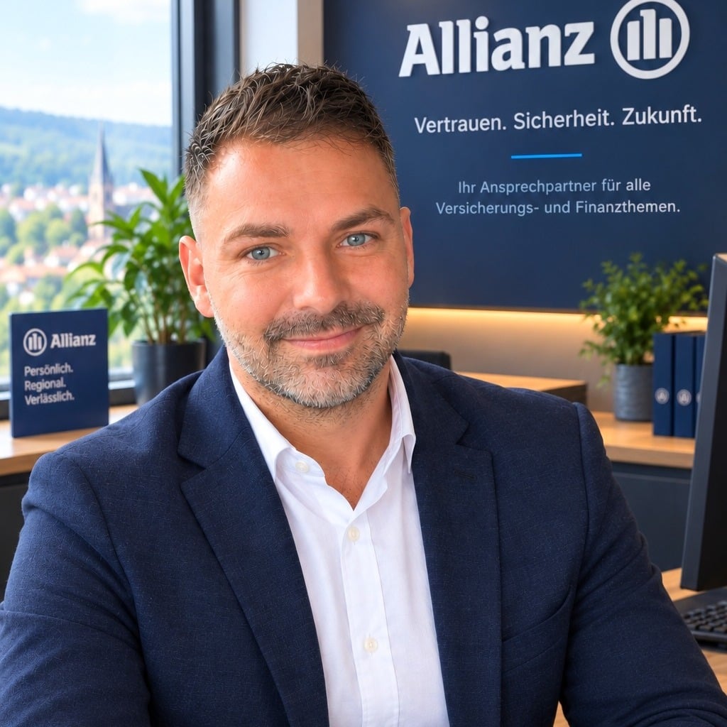 Allianz Versicherung Raik Adaszewski Suhl - Adaszewski Suhl Allianz Kfz Auto Krypto Geld