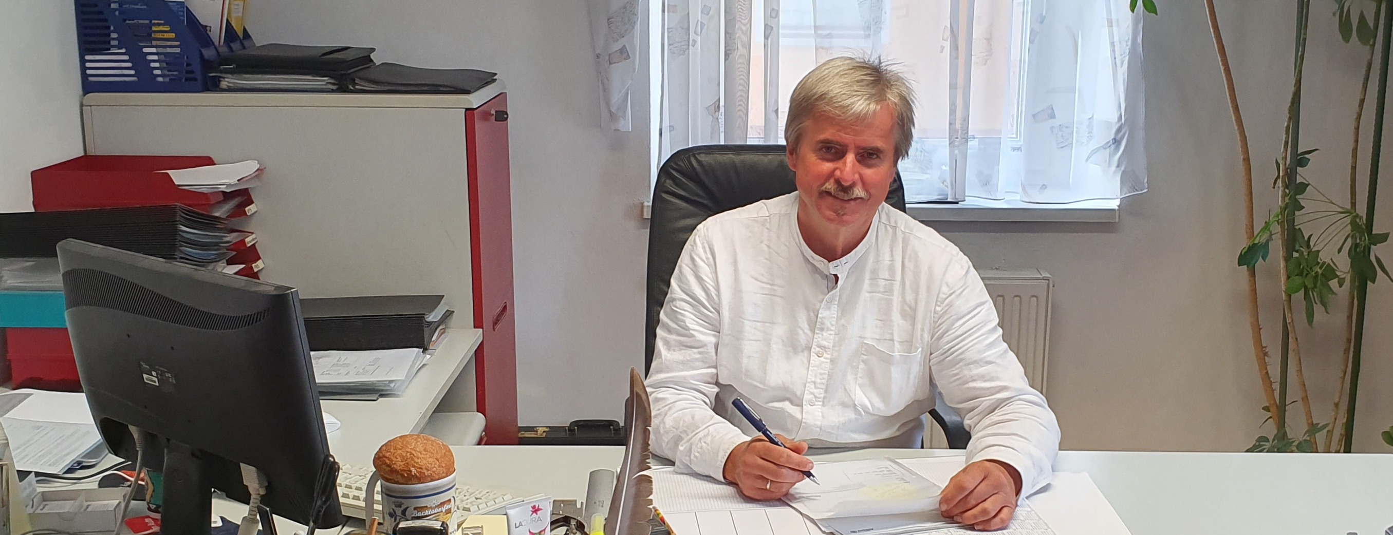 Allianz Versicherung Rainer Jung Biberbach - Team 2020