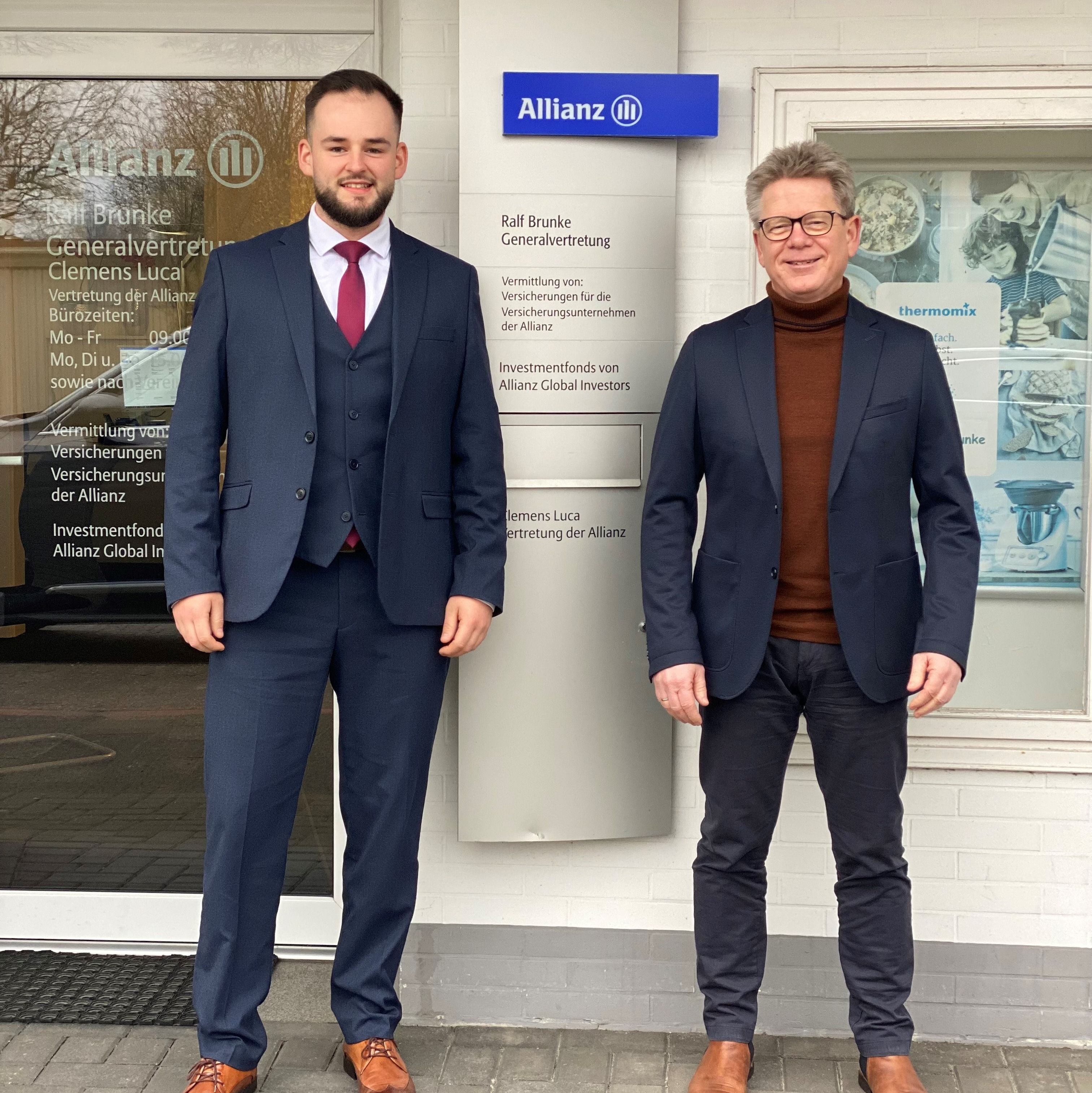 Allianz Versicherung Ralf Brunke Geestland - Profilbild