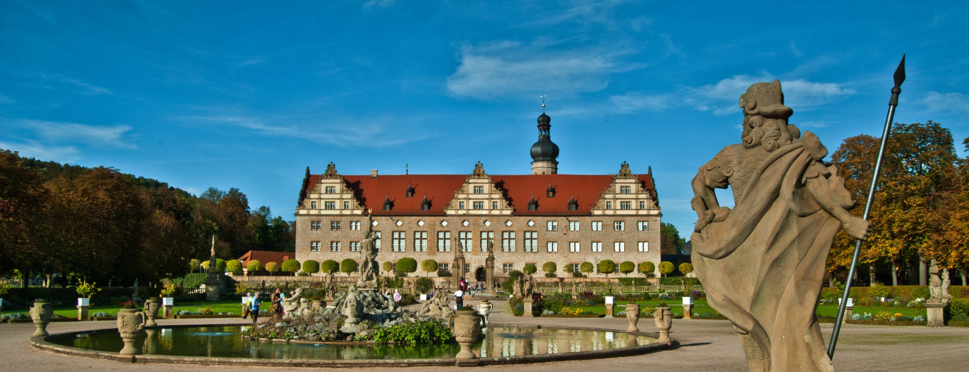 Allianz Versicherung Ralf Dumke Weikersheim - Schloss Weikersheim Ihre Allianz Dumke