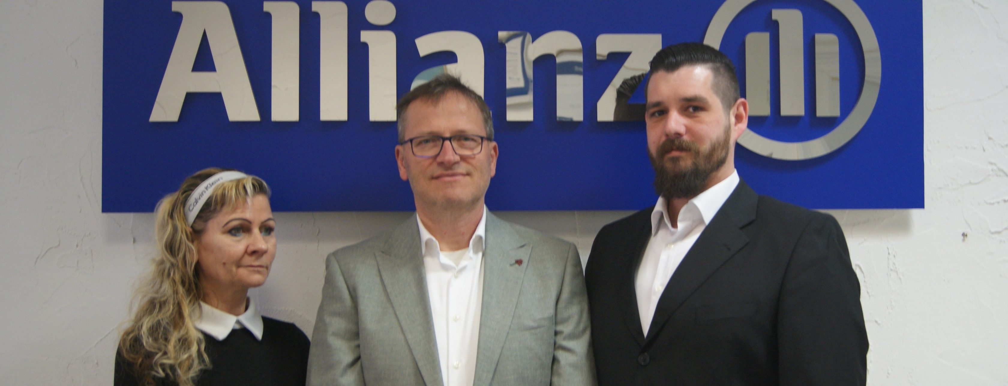 Allianz Versicherung Ralf Karnop Köthen Anhalt - Titelbild