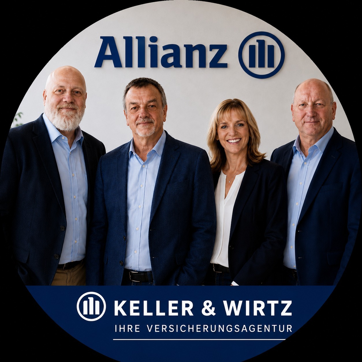 Allianz Versicherung Ralf Keller Alsdorf - Agenturteam