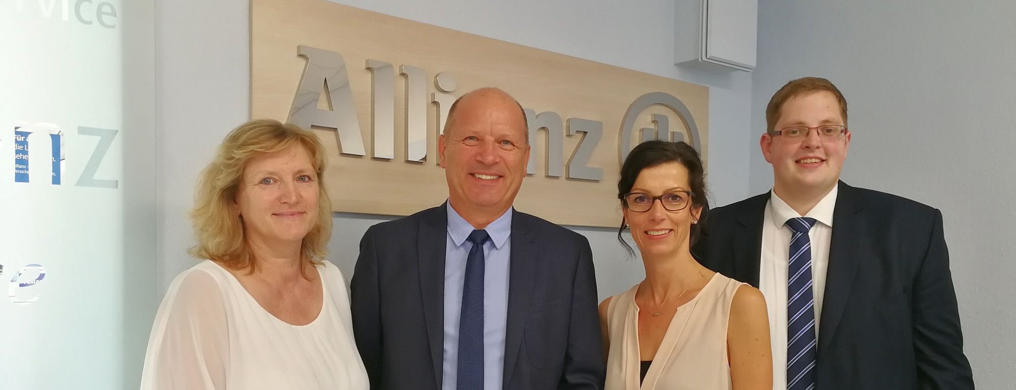 Allianz Versicherung Ralf Klink Neuburg - Titelbild