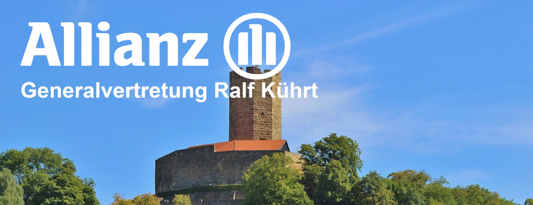 Allianz Versicherung Ralf Kührt Sinsheim - Versicherungsvergleich