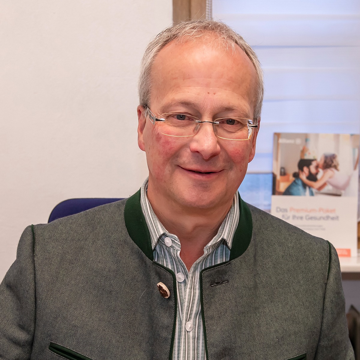 Allianz Versicherung Ralf Marte Mittenwald - Ralf Marte