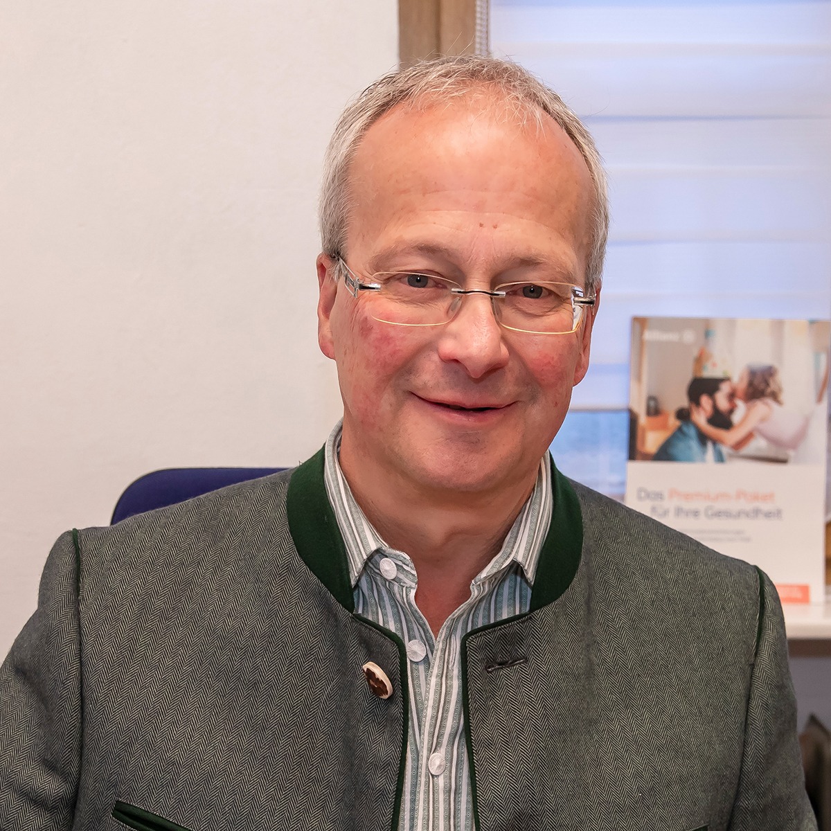 Allianz Versicherung Ralf Marte Mittenwald - Ralf Marte