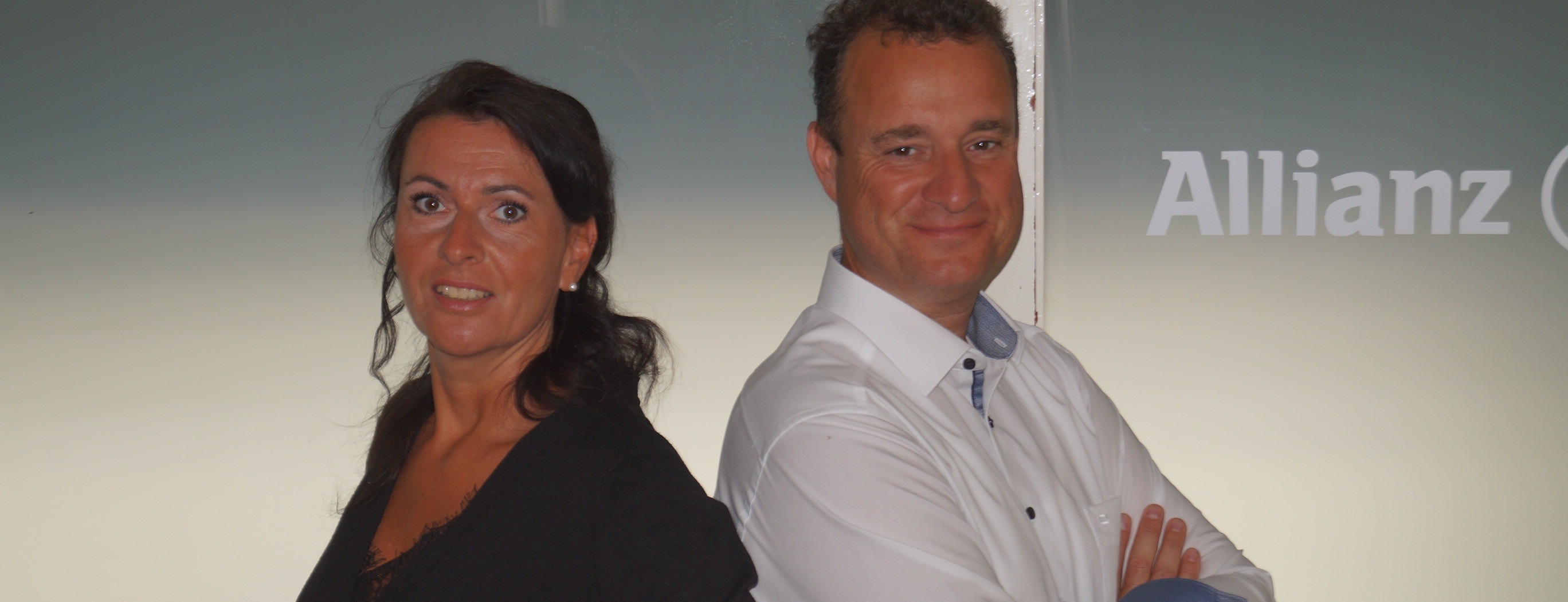 Allianz Versicherung Ralf Moßner Ellefeld - Sandra Moßner und Ralf Moßner