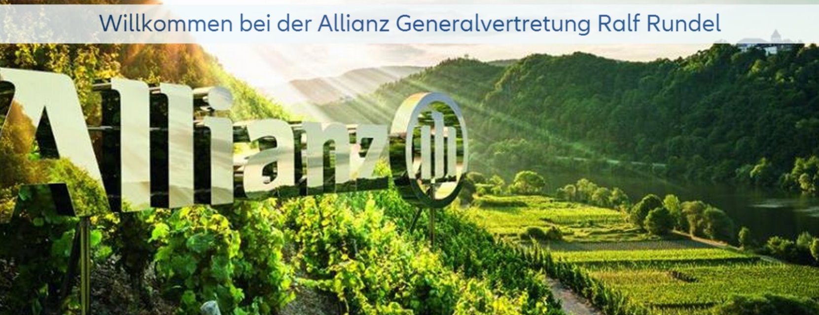 Allianz Versicherung Ralf Rundel Ravensburg - Titelbild