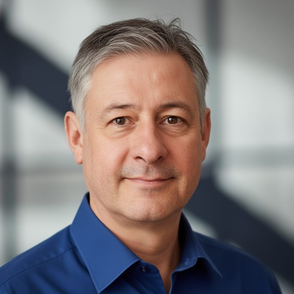 Allianz Versicherung Ralf Weiland Trier - Ralf Weiland Potrait