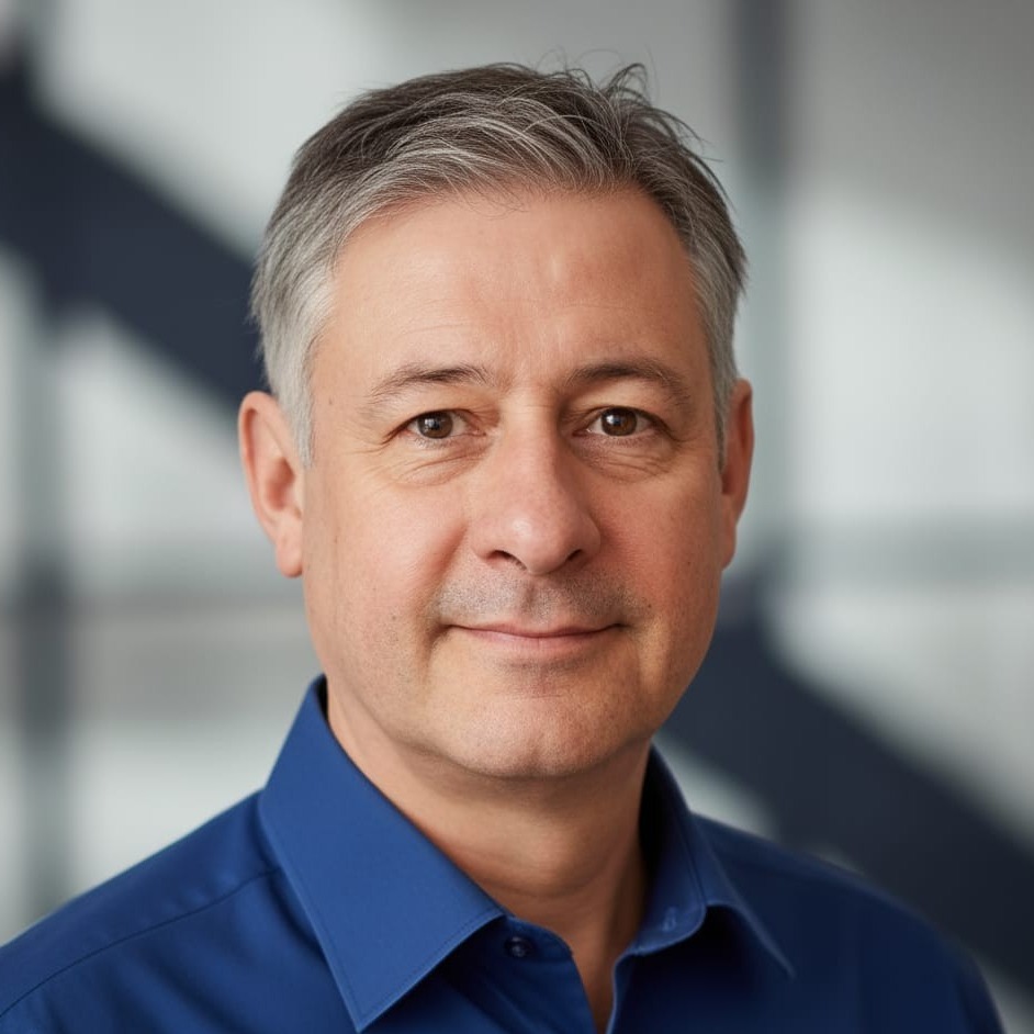 Allianz Versicherung Ralf Weiland Trier - Ralf Weiland Potrait