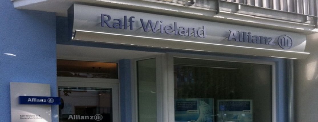 Allianz Versicherung Ralf Wieland Frankfurt am Main - Ihre Generalvertretung in Frankfurt/Ginnheim