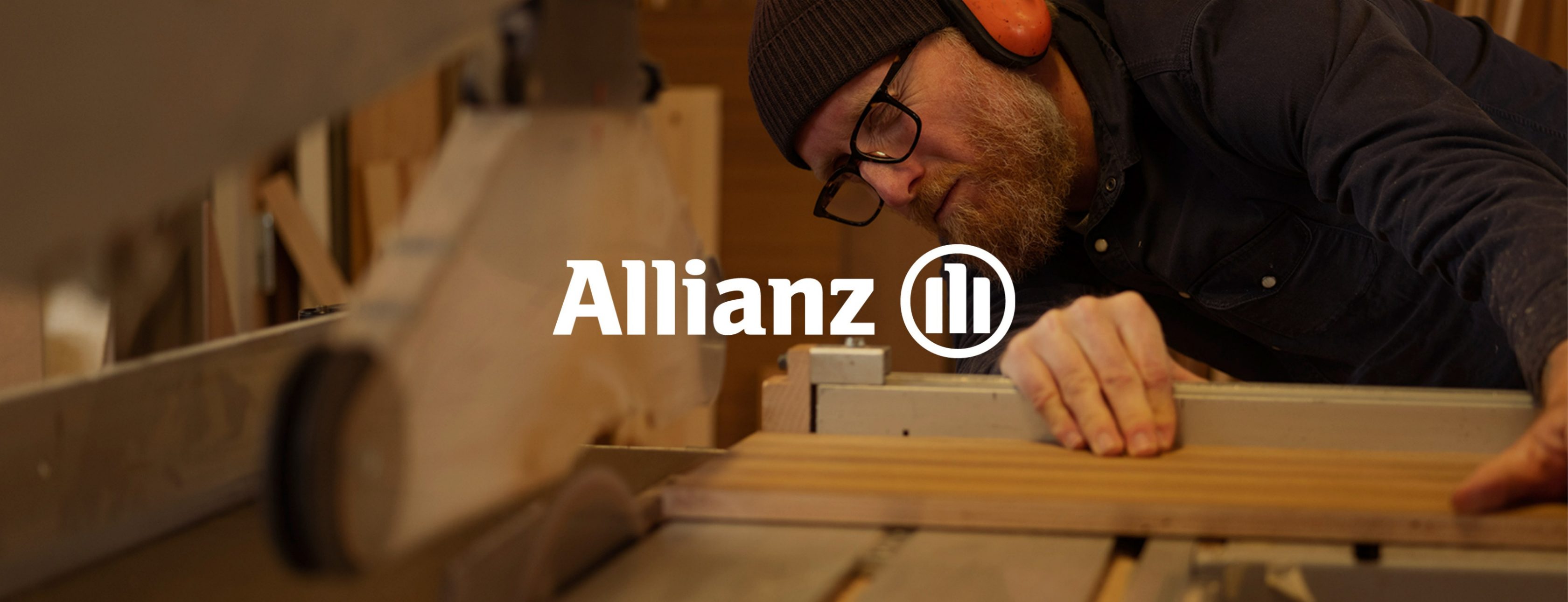 Allianz Versicherung Ralf Zeiger e.K. Bochum - Eingangsbereich
