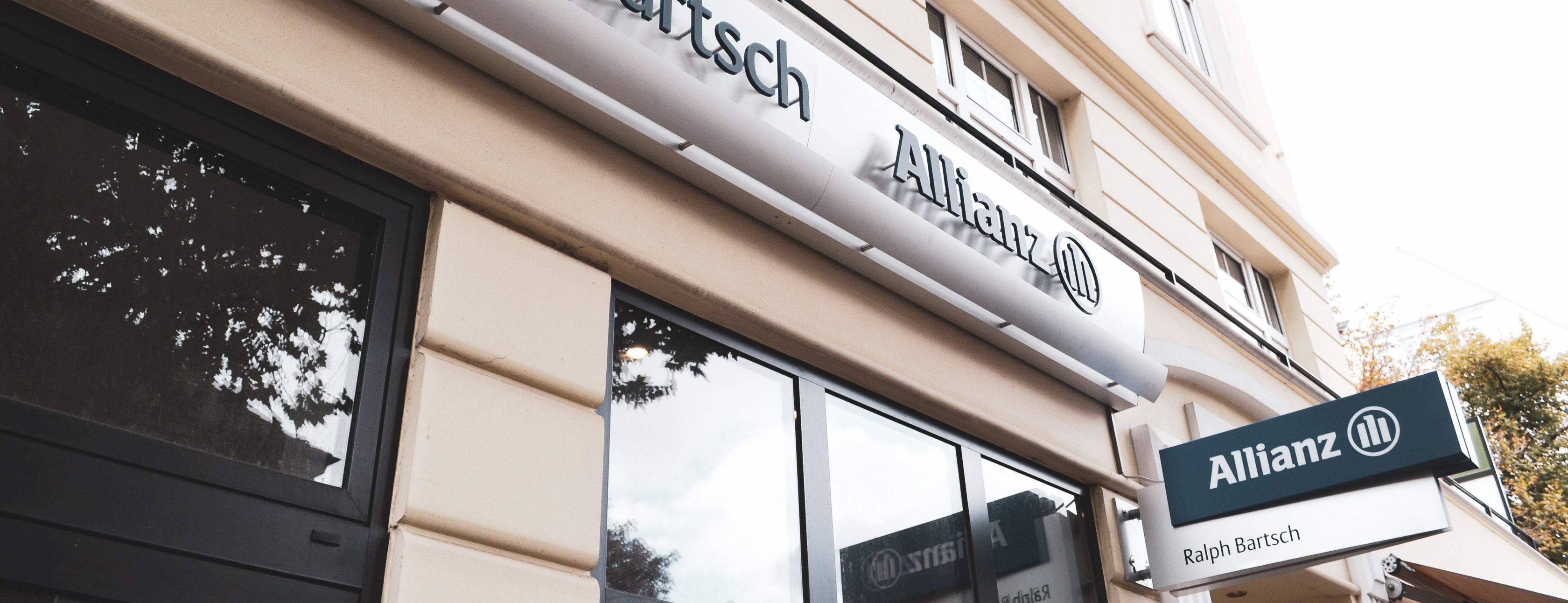 Allianz Versicherung Ralph Bartsch Hamburg - Unsere Agentur in Hamburg