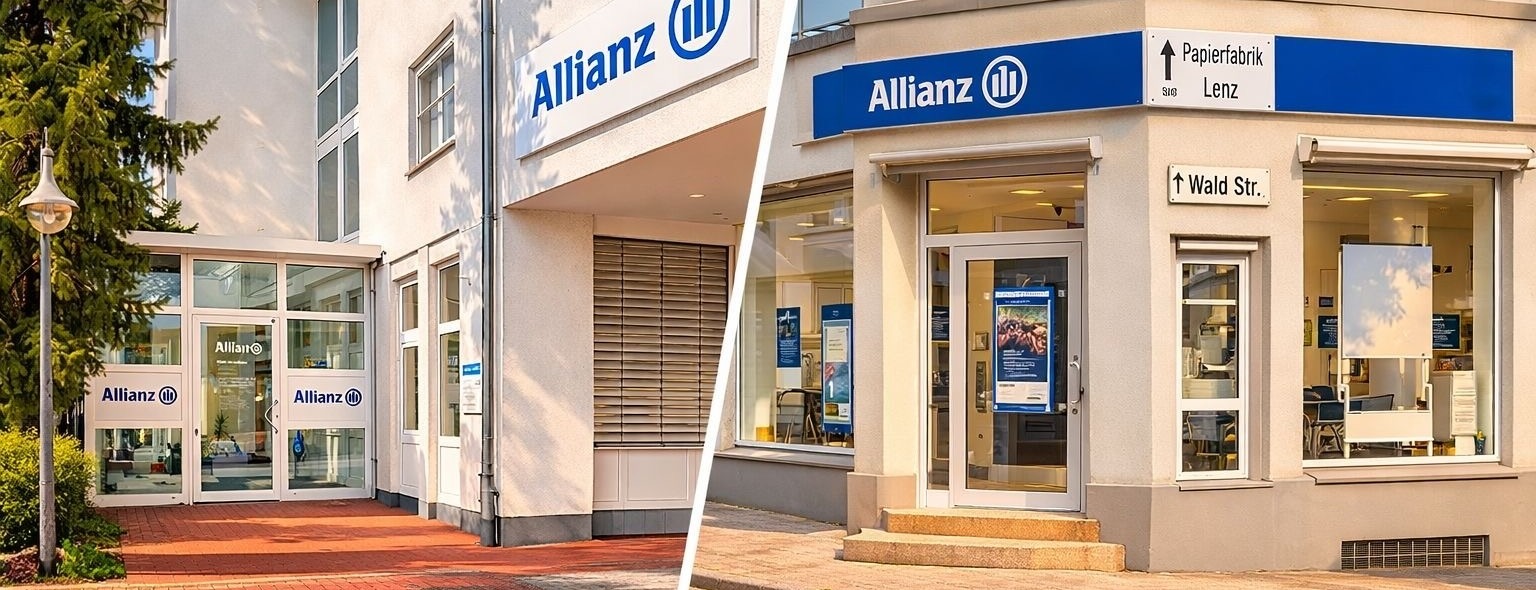 Allianz Versicherung Mohamad Rammo Grenzach-Wyhlen - Titelbild