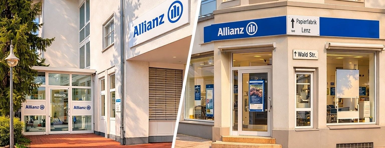 Allianz Versicherung Mohamad Rammo Grenzach-Wyhlen - Titelbild