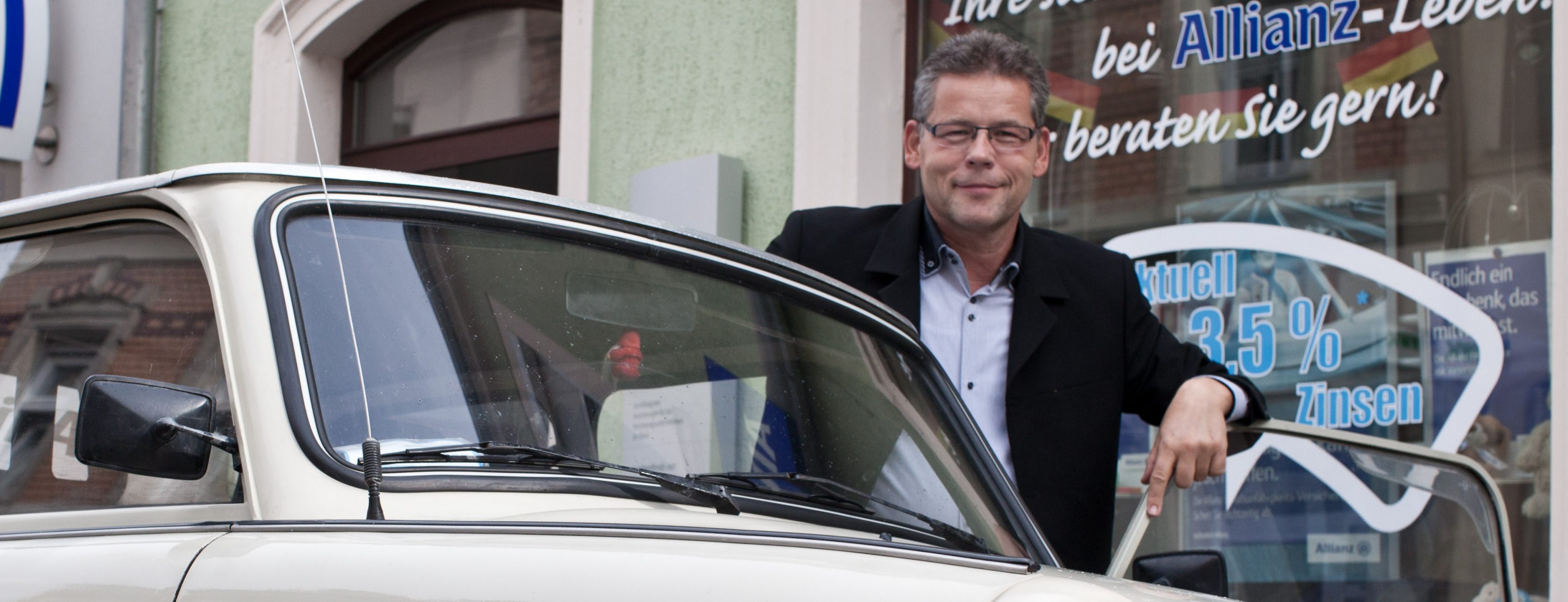 Allianz Versicherung Randolph Straube Großenhain - Titelbild