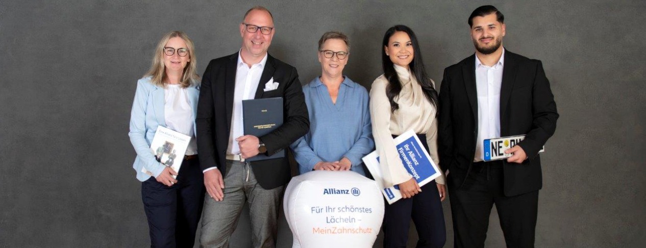 Allianz Versicherung Raphael Höfler Düsseldorf - Allianz Höfler Team Düsseldorf Heerdt Hafen Neuss