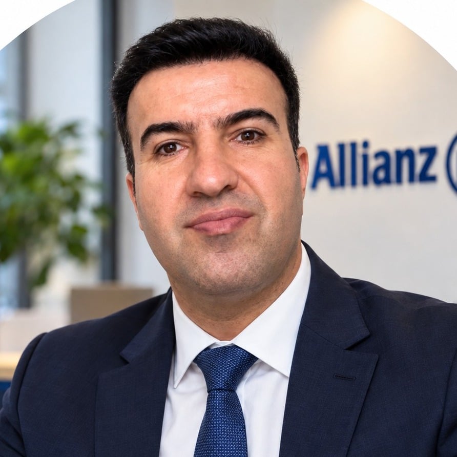 Allianz Versicherung Rebwar Fattahi Wettenberg - Rebwar Fattahi