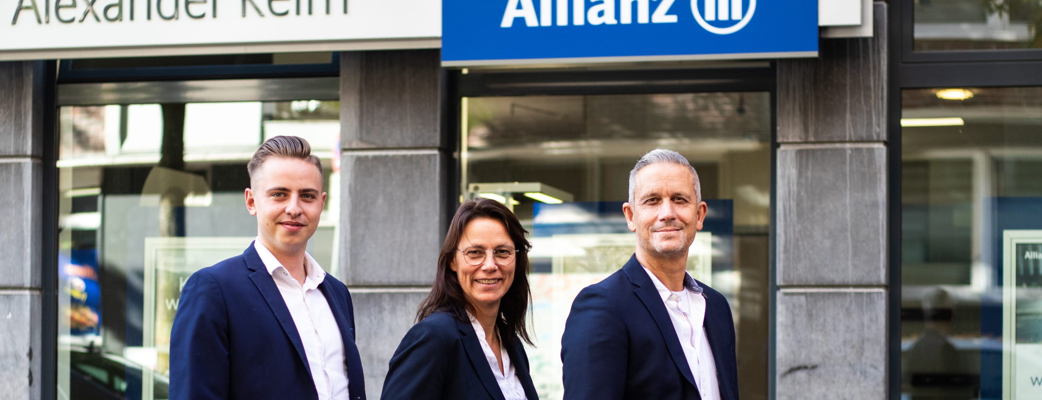 Allianz Versicherung Alexander Reim Aachen - Agenturbild