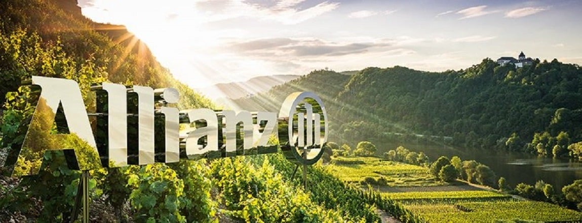 Allianz Versicherung Reiner Glöggler Kandel - Frohe Weihnachten und ein gutes neues Jahr!