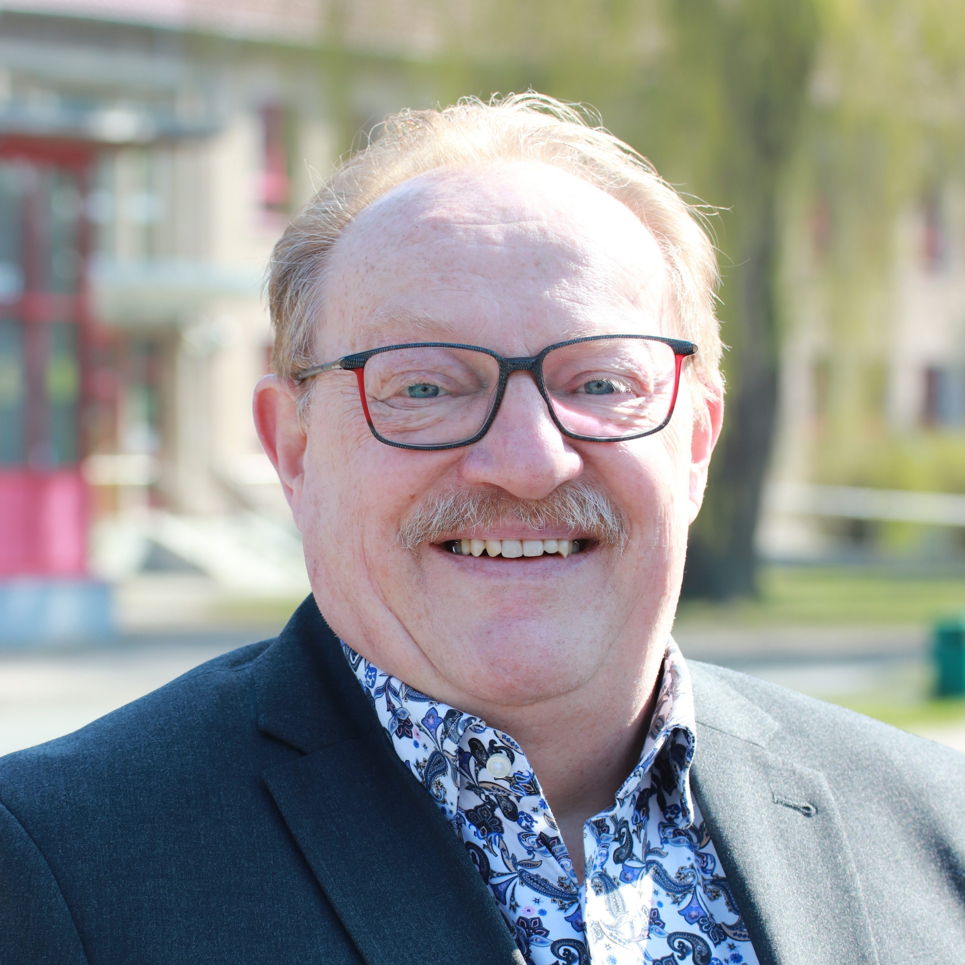 Allianz Versicherung Reumann und Grieß OHG Tangerhütte - Hans-Gerhard Martin