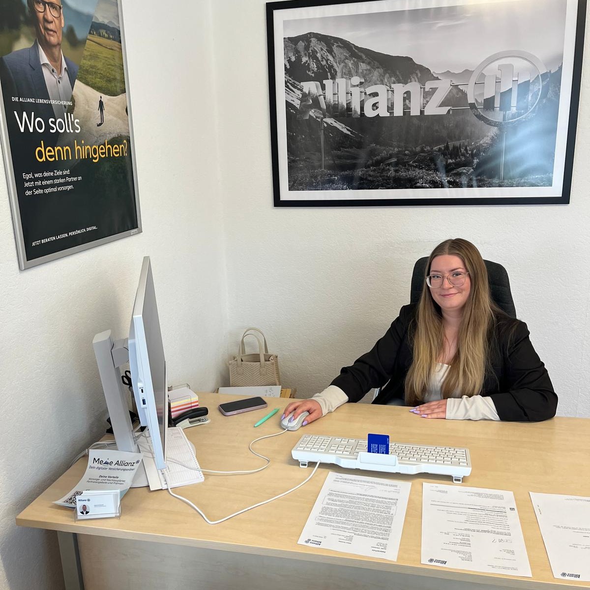 Allianz Versicherung Richard Kruszynski Unna - Jennifer Goroll