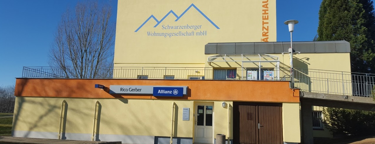 Allianz Versicherung Rico Gerber Schwarzenberg - Ihre Versicherung in Schwarzenberg Erzgebirge 