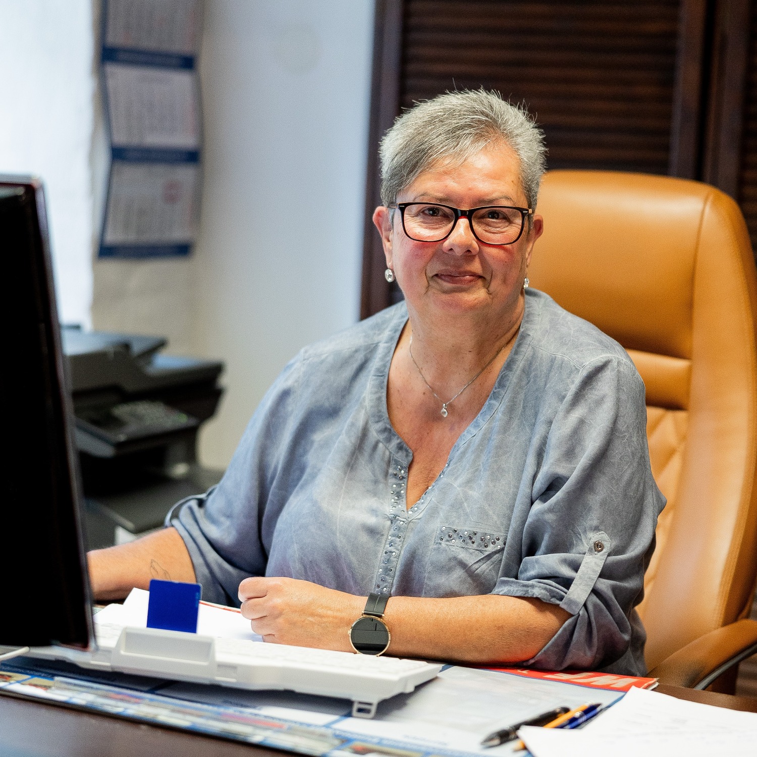 Allianz Versicherung Rico Schmudde-Besch Stralsund - Michaela Winter