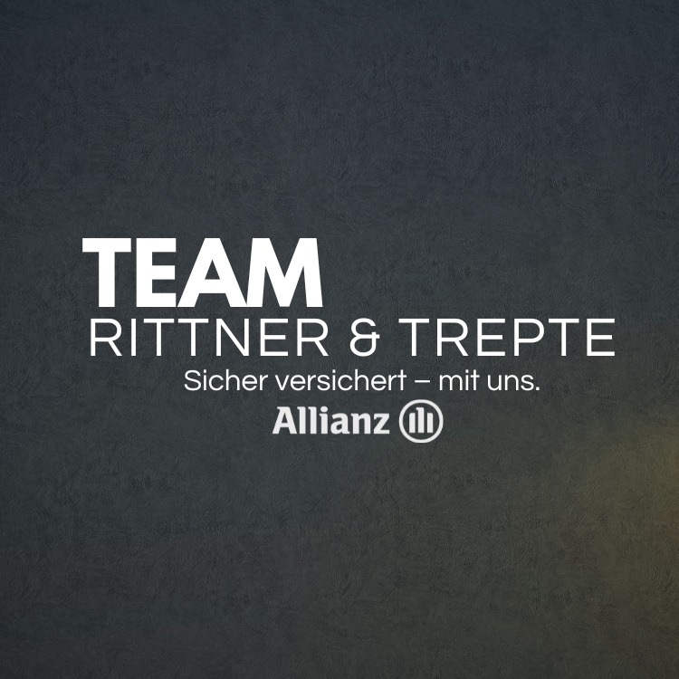 Allianz Versicherung Team Rittner und Trepte OHG Dresden - Logo