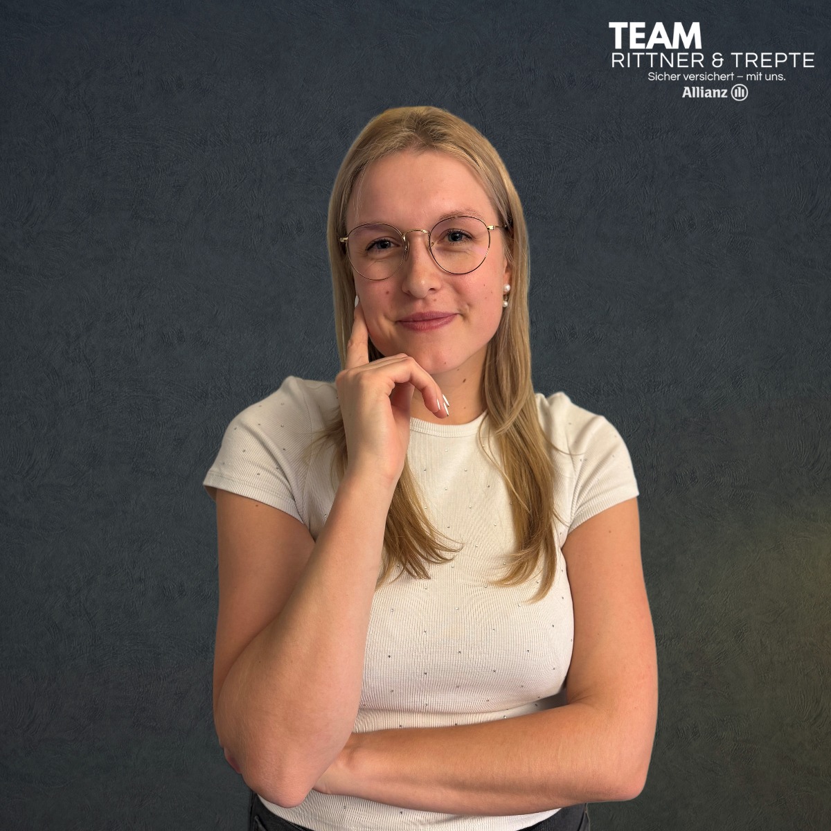 Allianz Versicherung Team Rittner und Trepte OHG Dresden - Lisa Schönbach