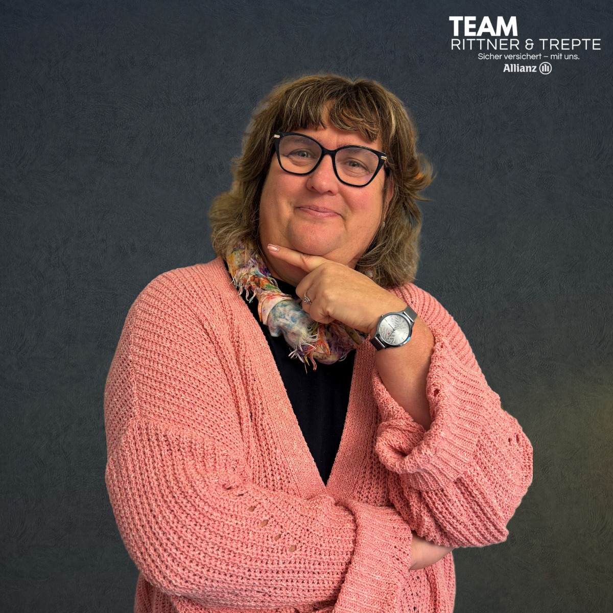 Allianz Versicherung Team Rittner und Trepte OHG Dresden - Ulrike Trepte