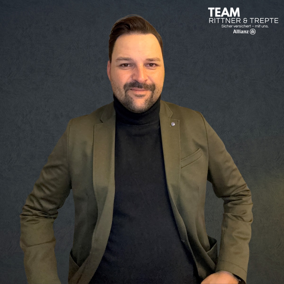 Allianz Versicherung Team Rittner und Trepte OHG Dresden - Frank Rittner