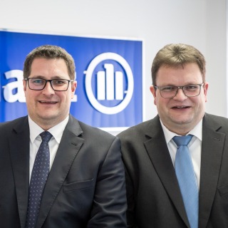 Allianz Versicherung Carsten und Holger Robben GbR Haren Ems - Carsten und Holger Robben