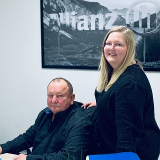Allianz Versicherung Robert Schmid Auerbach in der Oberpfalz - Robert und Mandy Schmid