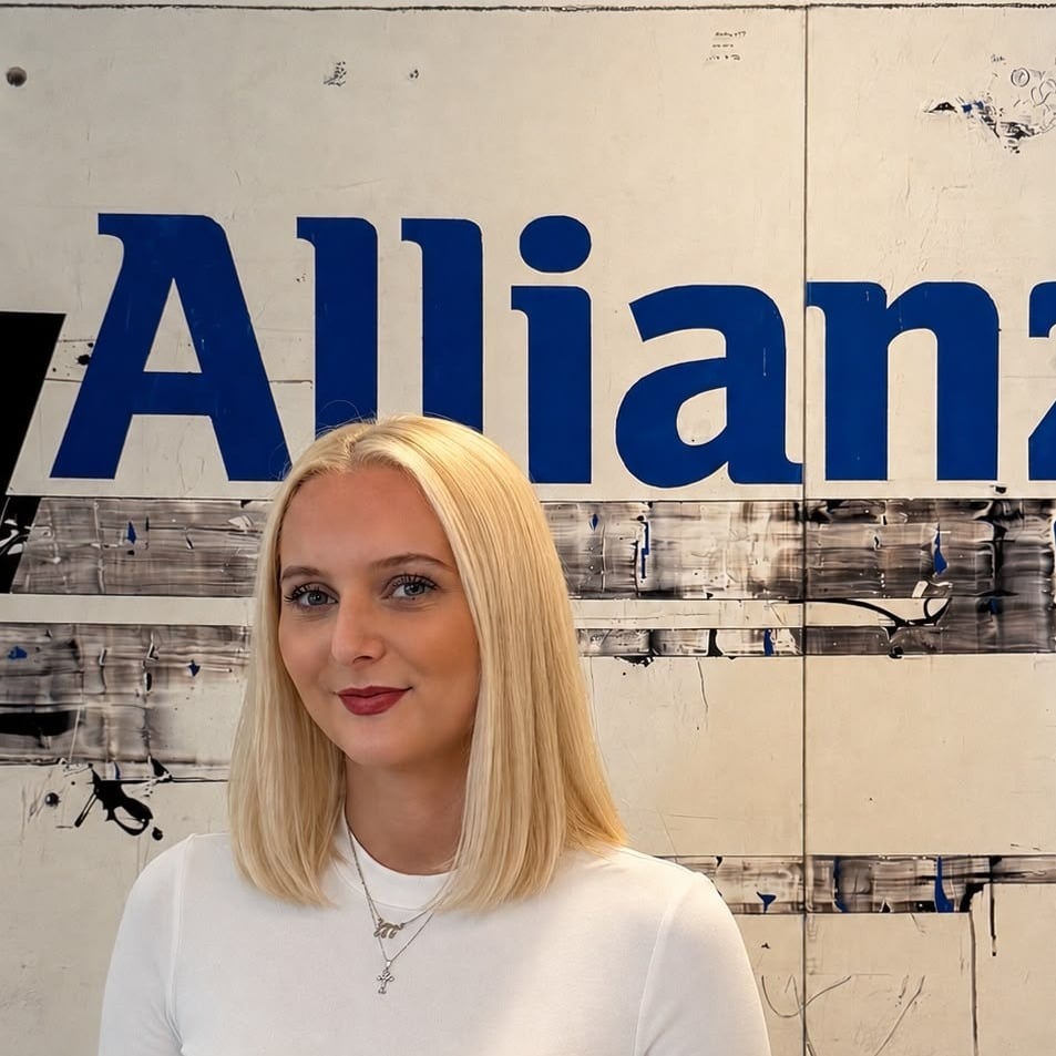 Allianz Versicherung Robert Sibold Ehrenkirchen - Irina Keller Kundenberaterin Allianz Agentur Robert Sibold