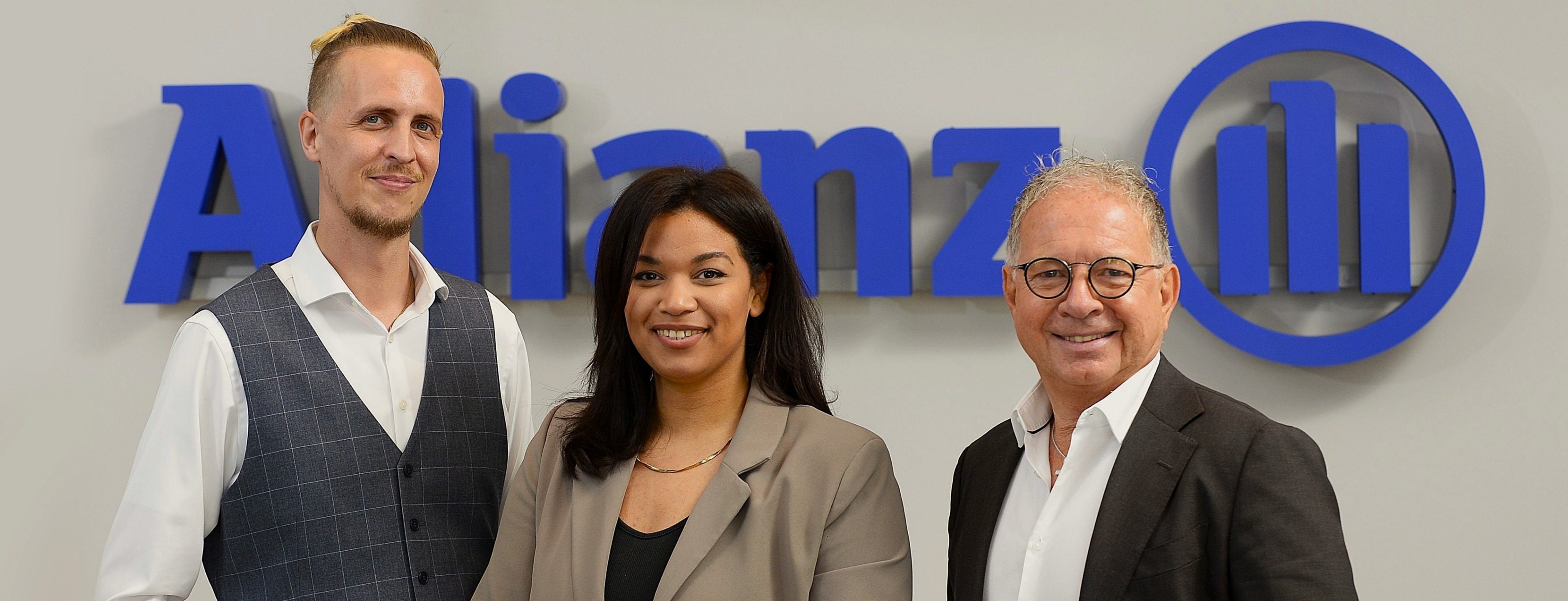 Allianz Versicherung Robert Sterflinger Düsseldorf - Titelbild