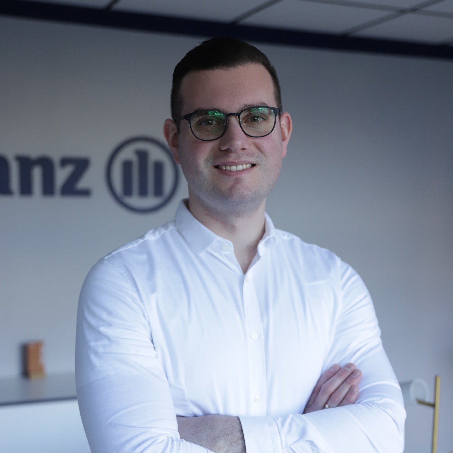 Allianz Versicherung Robin Emig Heidelberg - Profilbild