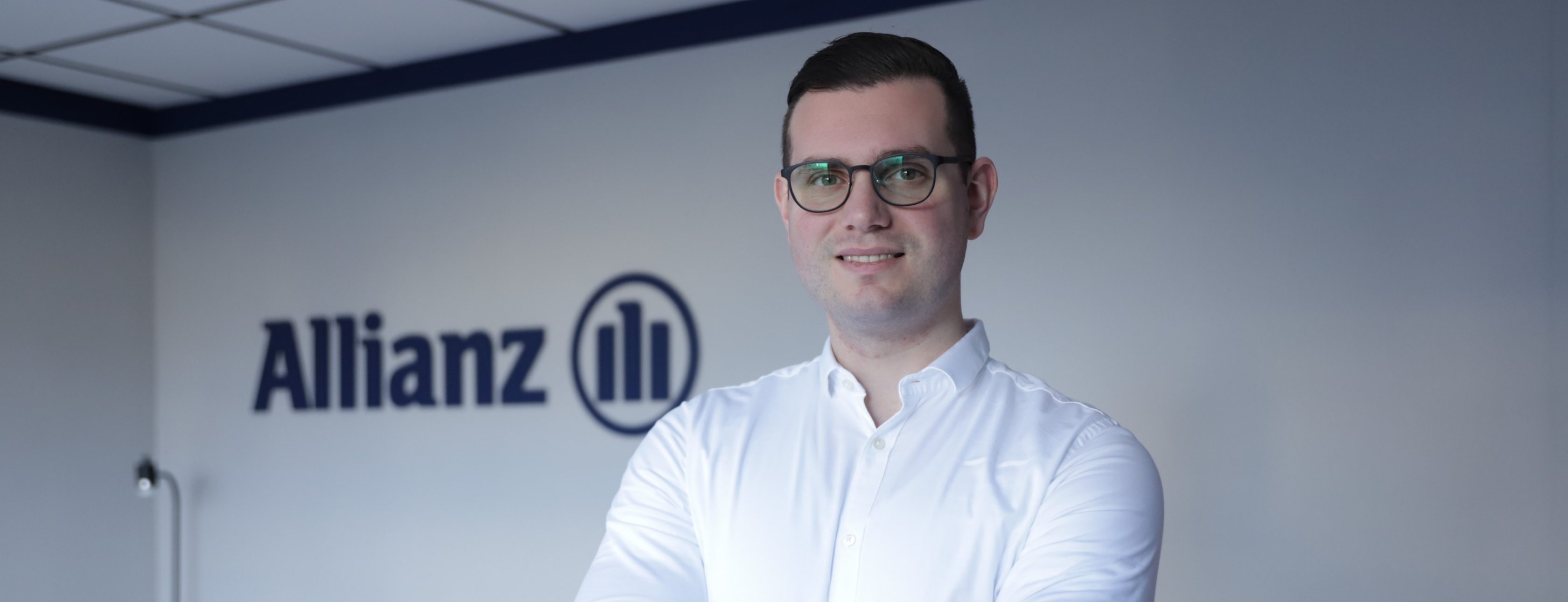 Allianz Versicherung Robin Emig Heidelberg - Hintergrundbild