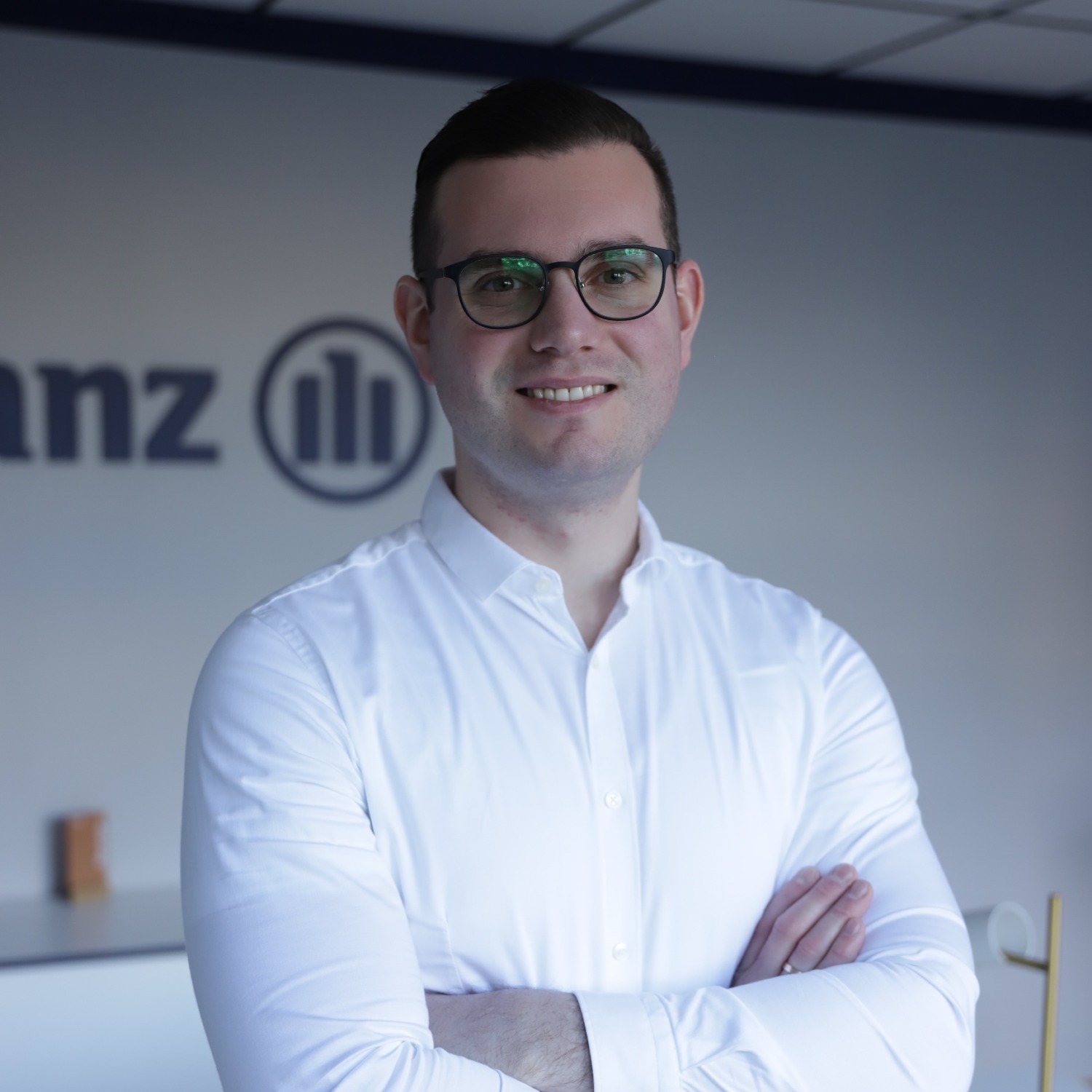 Allianz Versicherung Robin Emig Heidelberg - Profilbild für Website