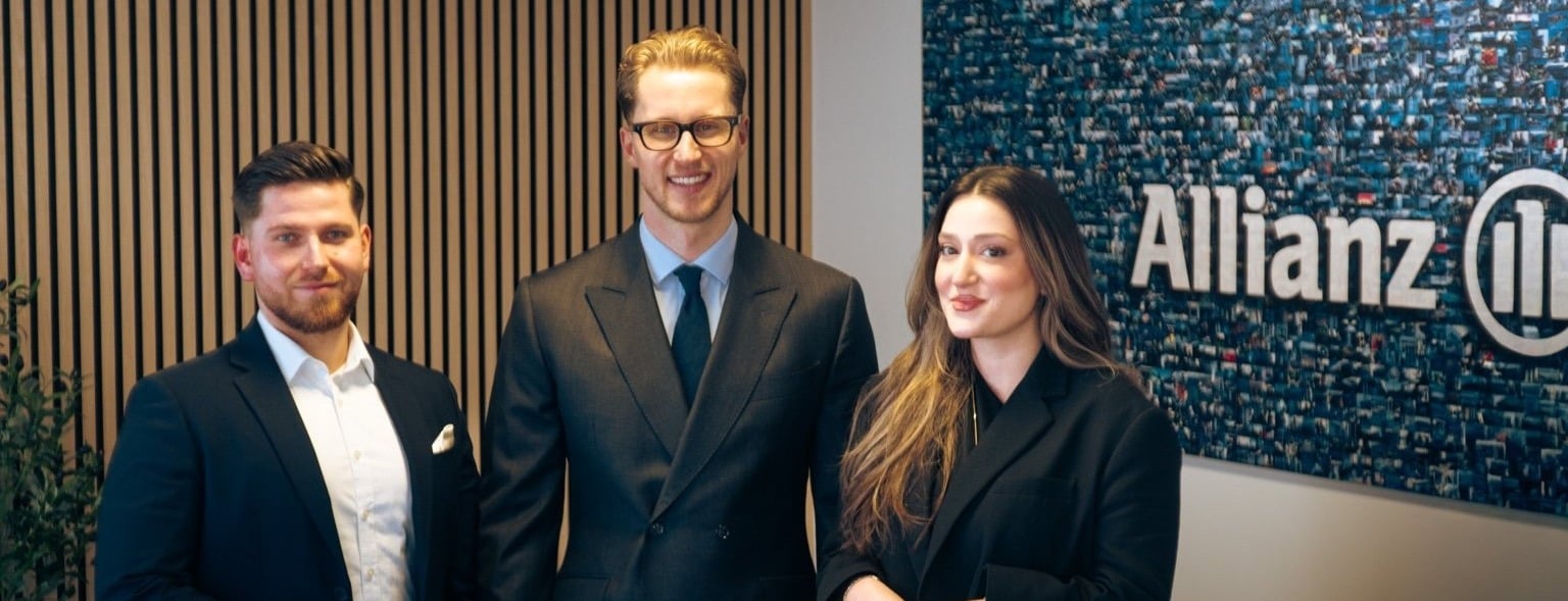 Allianz Versicherung Robin Müller Mülheim an der Ruhr - Krankenversicherung Altersvorsorge Gebäude Fonds