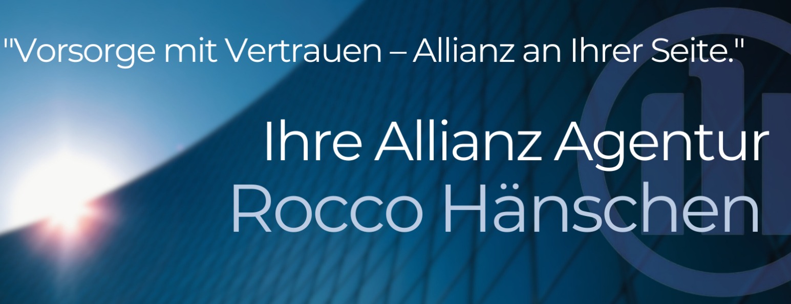 Allianz Versicherung Rocco Hänschen Cottbus - Allianz Vertretung Rocco Hänschen Tierversicherung