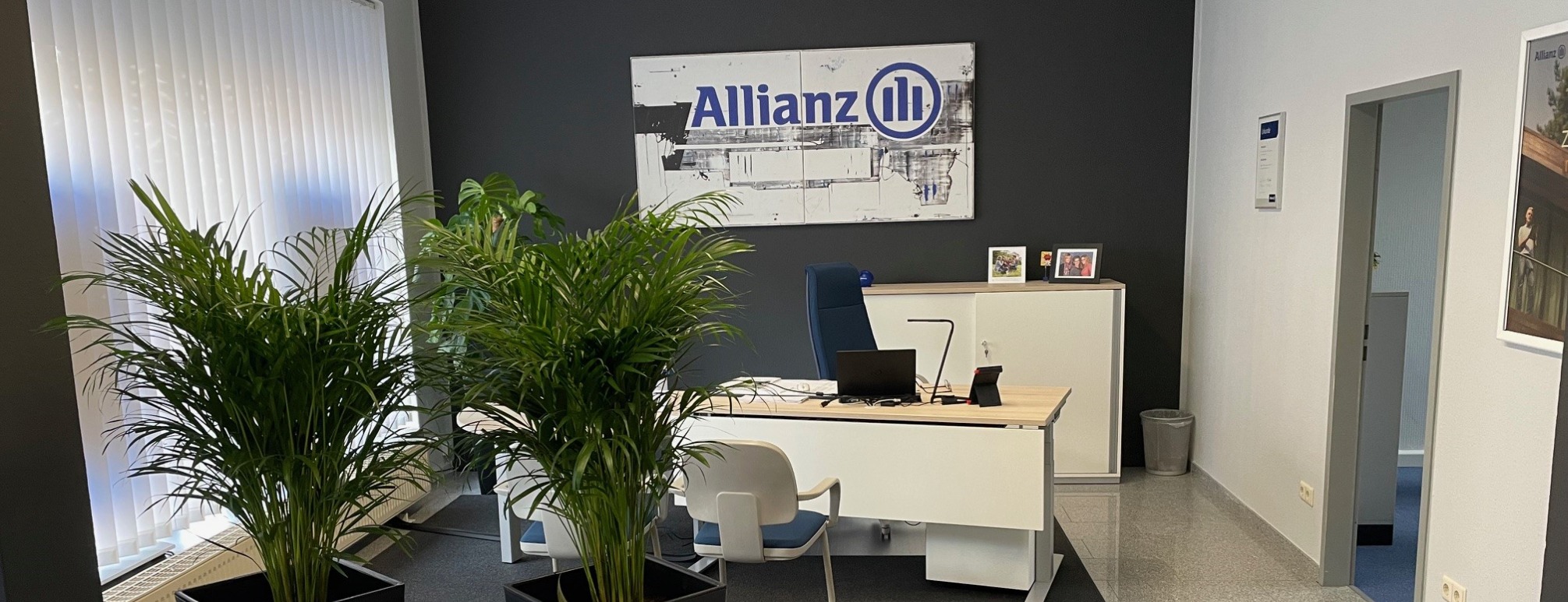 Allianz Versicherung Römhild u.Röllke GbR Inh. Hagemeier u.Mutz Paderborn - Wir sind für Sie da !!   Hagemeier, Mutz, Döpping