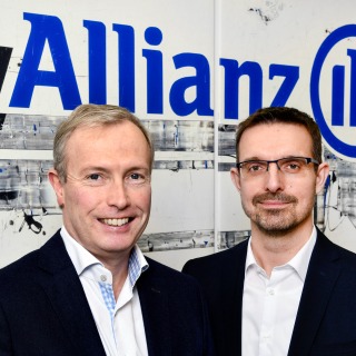 Allianz Versicherung C.Röttger und M.Baronick OHG Hamm - Röttger Baronick