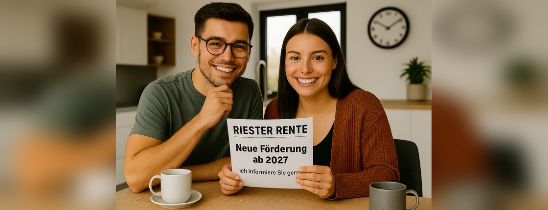 Allianz Versicherung Roland Hegemann Höxter - Riester Rente - Neue Förderung - Altersvorsorge -