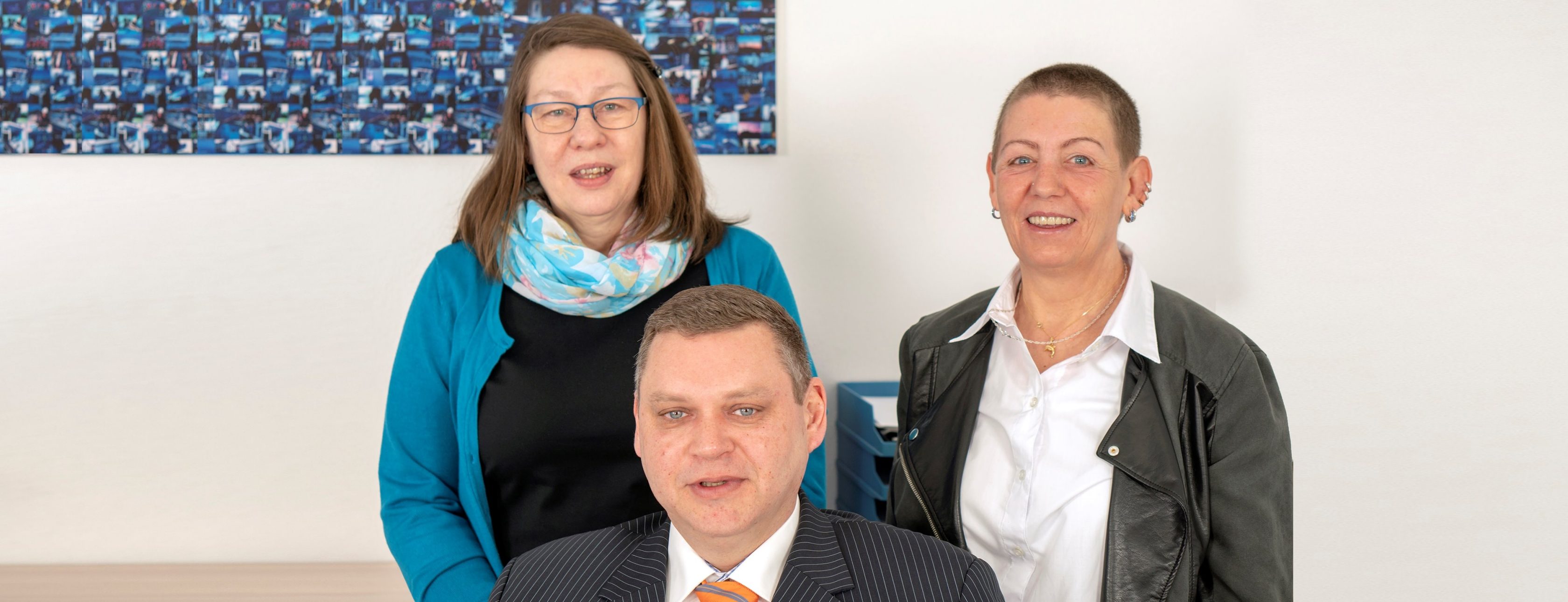 Allianz Versicherung Roland Mester Grimmen - Titelbild